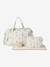 Sac à langer COLINA gaze de coton Nuages+Teddy 12 - vertbaudet enfant 