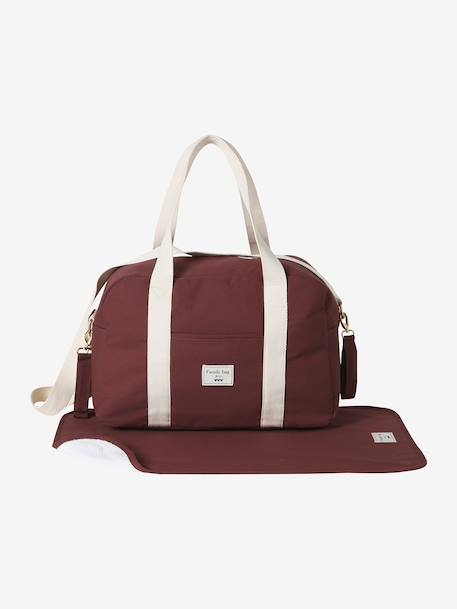 Sac à langer 48h BAGHERIA noisette 2 - vertbaudet enfant 