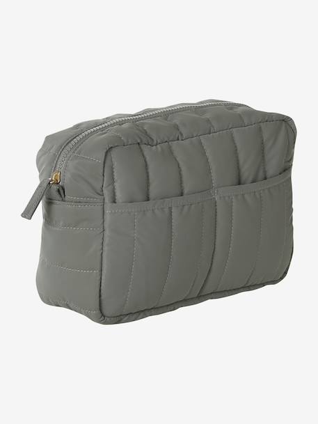 Sac à langer week-end SHAWANO olive 5 - vertbaudet enfant 