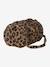 Sac à langer Baby Roll en peluche beige+café 11 - vertbaudet enfant 