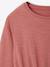 Ensemble robe et gilet matelassé fille anthracite+bois de rose 13 - vertbaudet enfant 