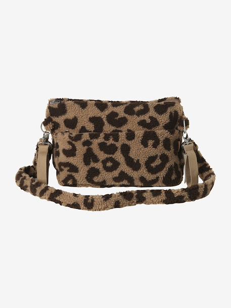 Sac banane BARBERENA café 1 - vertbaudet enfant 