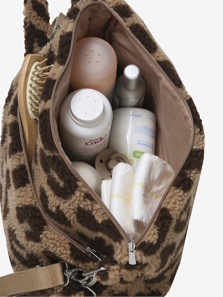 Sac banane BARBERENA café 5 - vertbaudet enfant 