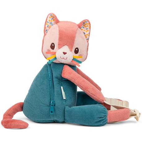 Garçon-Sac à dos doux jeanne