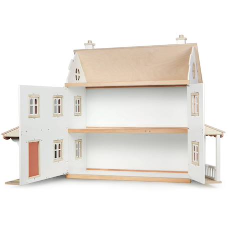 Maison de poupées colibri Rose 2 - vertbaudet enfant 