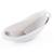 Baignoire bébé ourson Gris+Terracotta+Vert 1 - vertbaudet enfant 