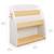 Bibliothèque forêt Beige 4 - vertbaudet enfant 