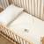 Couverture été en coton nid d'abeille Beige+Bleu+Écru+Rose 8 - vertbaudet enfant 