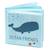 Livre de bain pour enfant les amis de l'océan Bleu 1 - vertbaudet enfant 