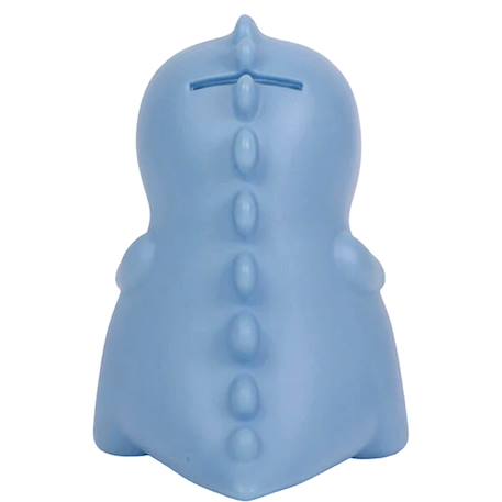 Tirelire enfant dinosaure Dinosaure, bleu 5 - vertbaudet enfant 