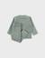 Pyjama 2 pièces en velours avec broderie mammouth Vert 5 - vertbaudet enfant 