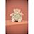 Peluche ours patapouf 17 cm Vert 5 - vertbaudet enfant 
