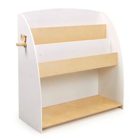 Bibliothèque forêt Beige 1 - vertbaudet enfant 