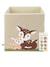 Boîte de rangement pliable - motif chevruils Chevruils 1 - vertbaudet enfant 