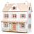 Maison de poupées colibri Rose 1 - vertbaudet enfant 