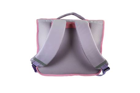 Cartable scolaire primaire  cybel Violet 4 - vertbaudet enfant 