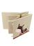 Boîte de rangement pliable - motif âne Âne 6 - vertbaudet enfant 