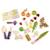 Panier cueillette sauvage Beige 3 - vertbaudet enfant 