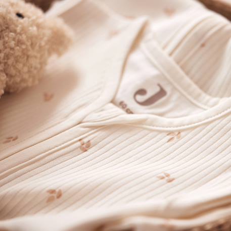 Gigoteuse légère jersey harvest moonstone tog 0,5 (18-24 mois) Blanc, corail 5 - vertbaudet enfant 