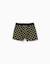Pack 4 boxers batman Multicolore 2 - vertbaudet enfant 