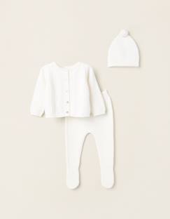 -Ensemble de maille 3 pièces