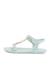 Sandales plage étoiles couleurs pastel Mauve+Menthe+Rose perle 7 - vertbaudet enfant 