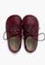 Chaussures anglaises en cuir Beige+Blanc+Bleu marine+Bleu moyen+Bordeaux+Camel+Marron 28 - vertbaudet enfant 