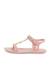 Sandales plage étoiles couleurs pastel Mauve+Menthe+Rose perle 11 - vertbaudet enfant 