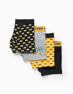 -Pack 4 boxers batman