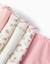 Pack 5 culottes Multicolore 3 - vertbaudet enfant 