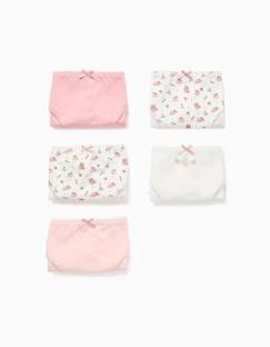 Pack 5 culottes  - vertbaudet enfant