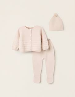 -Ensemble de maille 3 pièces