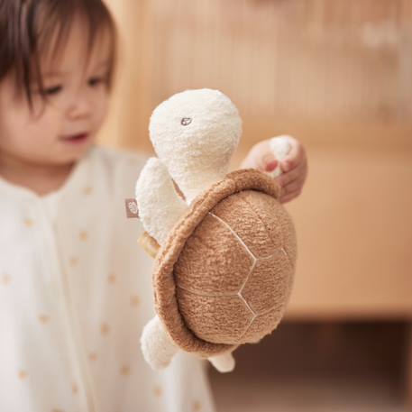 Gigoteuse légère jersey harvest moonstone tog 0,5 (18-24 mois) Blanc, corail 6 - vertbaudet enfant 
