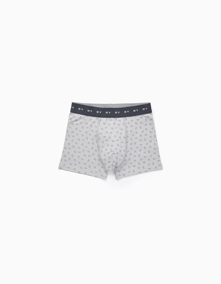 Pack 4 boxers monstres des émotions Multicolore 2 - vertbaudet enfant 