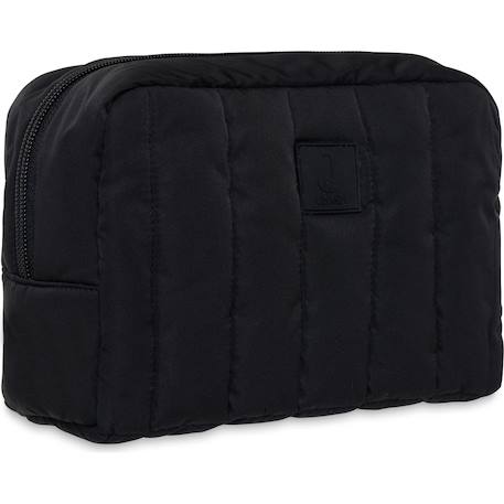 Trousse de toilette puffed Noir 1 - vertbaudet enfant 