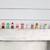 Figurines famille de lapin Rose, vert, blanc 6 - vertbaudet enfant 