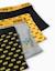 Pack 4 boxers batman Multicolore 3 - vertbaudet enfant 