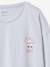 Lot de 2 pyjamas fille bleu ciel 9 - vertbaudet enfant 