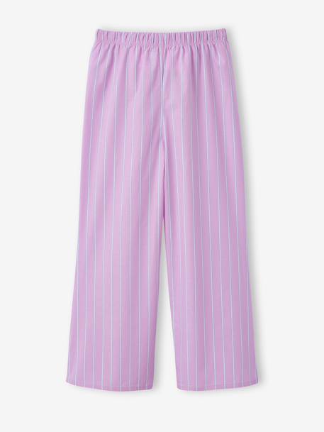 Lot de 2 pyjamas fille bleu ciel 7 - vertbaudet enfant 