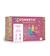 Jeu de construction magnétique pastel pack géométrique, 40 pièces Pastel 1 - vertbaudet enfant 