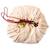 Tapis et sac de rangement cherry Rose 1 - vertbaudet enfant 