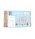 Jeu de construction magnétique clair paquet rectangle, 12 pièces Transparent 1 - vertbaudet enfant 