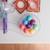 Jeu de construction magnétique pastel paquet de balles, 16 pièces Pastel 5 - vertbaudet enfant 