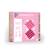 Jeu de construction magnétique pastel paquet de plaques de base, 2 pièces Rose-Baie 1 - vertbaudet enfant 