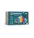 Jeu de construction magnétique arc-en-ciel paquet rectangle, 18 pièces Arc-en-ciel 1 - vertbaudet enfant 