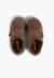 Mocassins en suède à scratch Beige+Bleu marine+Marron+Taupe 21 - vertbaudet enfant 