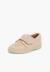 Mocassins en suède à scratch Beige+Bleu marine+Camel+Gris+Marron 2 - vertbaudet enfant 