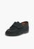 Mocassins en suède à scratch Beige+Bleu marine+Camel+Gris+Marron 18 - vertbaudet enfant 
