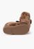 Chaussons animaux peluche Taupe 3 - vertbaudet enfant 