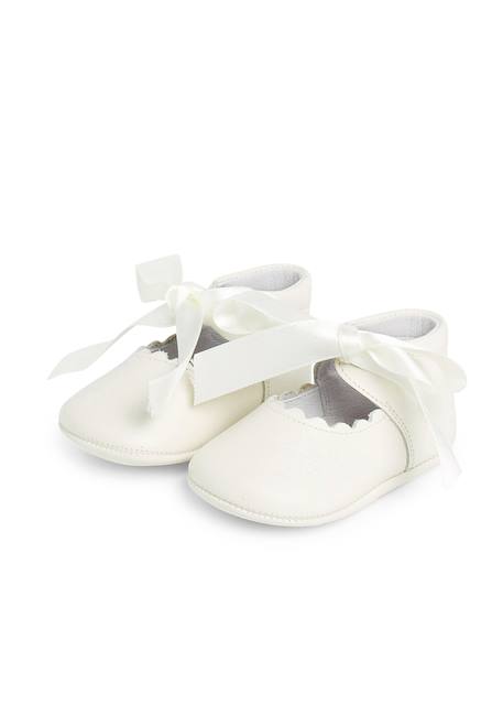 Salomés bébé pour cérémonies Beige 4 - vertbaudet enfant 
